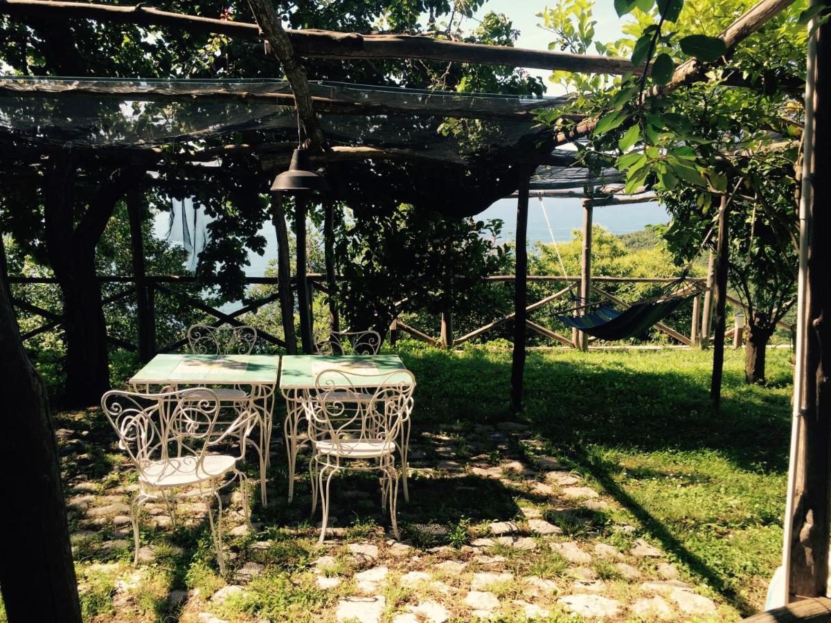 Bed and Breakfast Casa Flora Vietri Zewnętrze zdjęcie