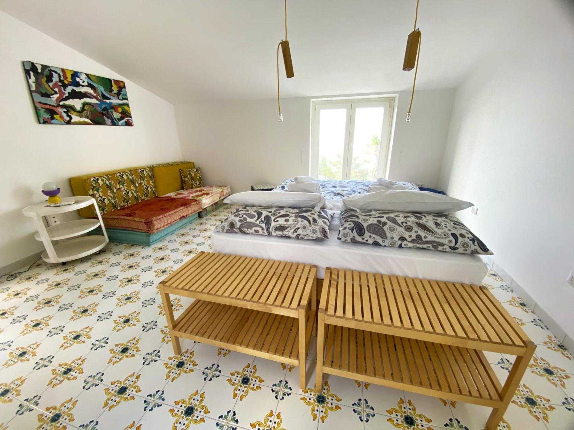 Bed and Breakfast Casa Flora Vietri Zewnętrze zdjęcie